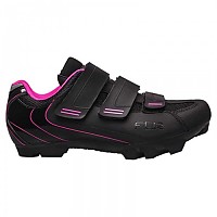 [해외]FLR F55 MTB 신발 1140798351 Black / Pink