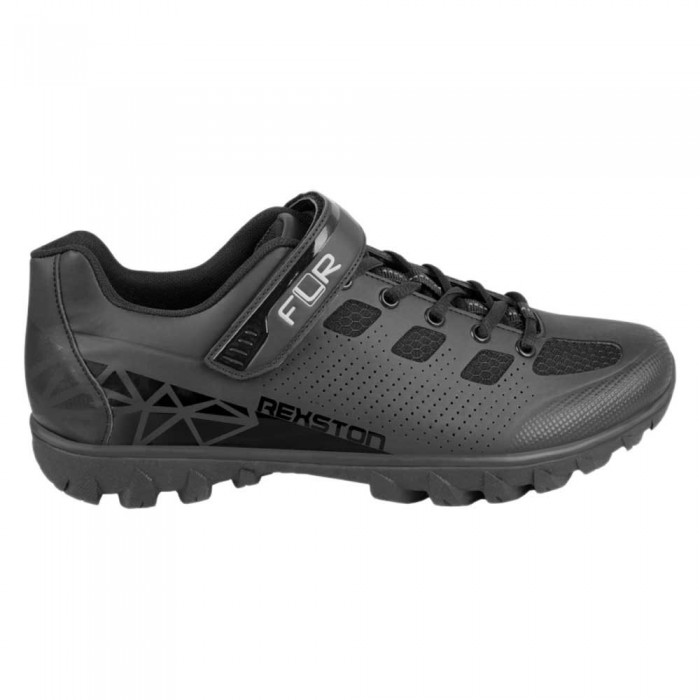 [해외]FLR Rexston MTB 신발 1140798376 Black