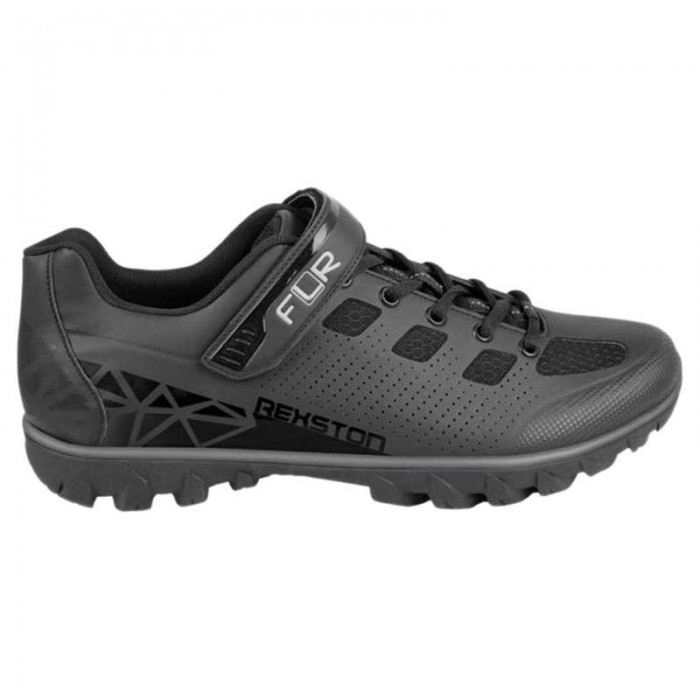 [해외]FLR Rexston MTB 신발 1140798377 Black / Grey