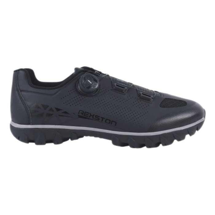 [해외]FLR Rexston Pro MTB 신발 1140798379 Black