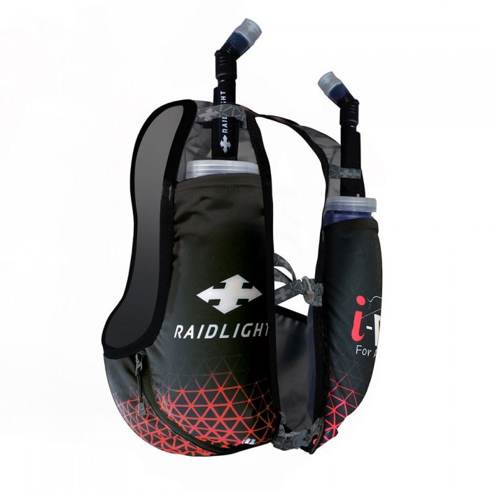 [해외]I-DOG 수화 조끼 Revolutiv Ultralight 6140849612 Black