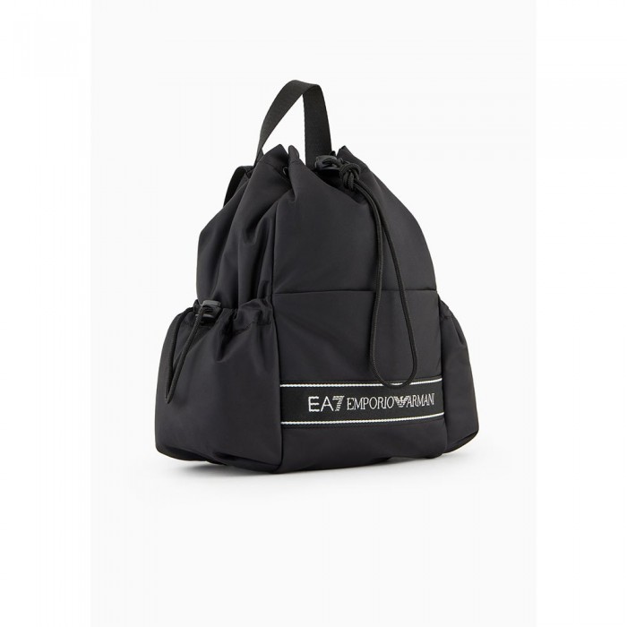 [해외]EA7 EMPORIO 아르마니 289500_4R942 배낭 140776922 Black / Black