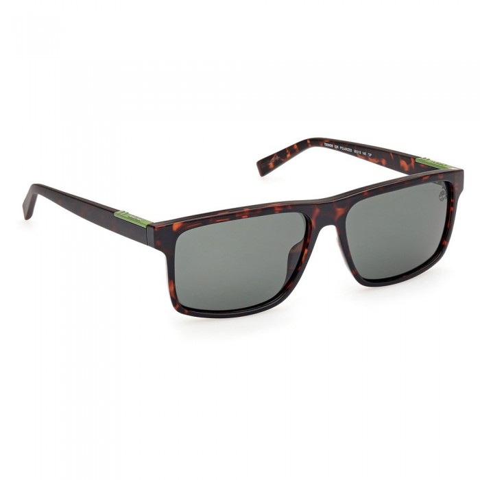 [해외]팀버랜드 편광 선글라스 TB00006 140805830 Dark Havana / Green Polarized