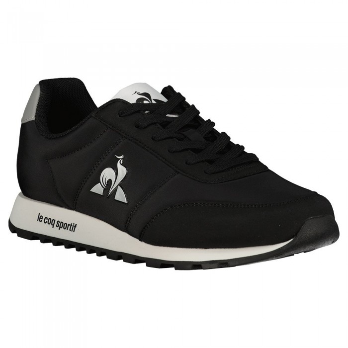 [해외]르꼬끄 Racerone 2 운동화 140460009 Black / Silver