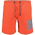 [해외]슈퍼드라이 수영 반바지 Sportswear 로고 17´´ 140588650 Hyper Fire Coral