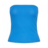 [해외]PIECES Ruka Tube 민소매 티셔츠 140557222 French Blue