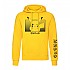 [해외]HEROES Pokemon Pikachu Katakana 후드티 140906394 Yellow
