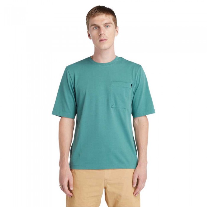 [해외]팀버랜드 Timberchill Anti-UV 반팔 티셔츠 140594768 Sea Pine