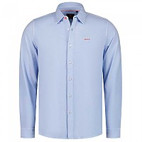 [해외]NZA NEW ZEALAND Willberg 긴팔 셔츠 140750927 Blue
