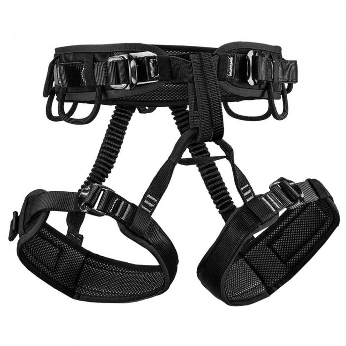 [해외]ROCK EMPIRE Equip Belt 하네스 4139806681 Black