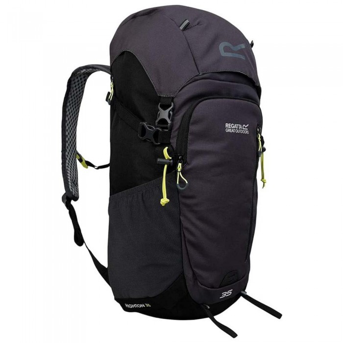 [해외]레가타 Highton V2 35L 배낭 4140708757 Black / Seal Grey