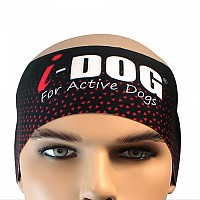 [해외]I-DOG 머리띠 윈터trail 4140849625 Black