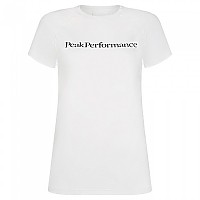 [해외]PEAK PERFORMANCE 액티브 반팔 티셔츠 4140876360 Off White