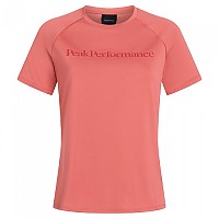 [해외]PEAK PERFORMANCE 반소매 티셔츠 액티브 4140876362 Trek Pink