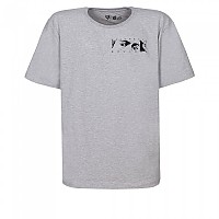 [해외]ROCK EXPERIENCE 반소매 티셔츠 Medusa 4140504651 Grey Melange