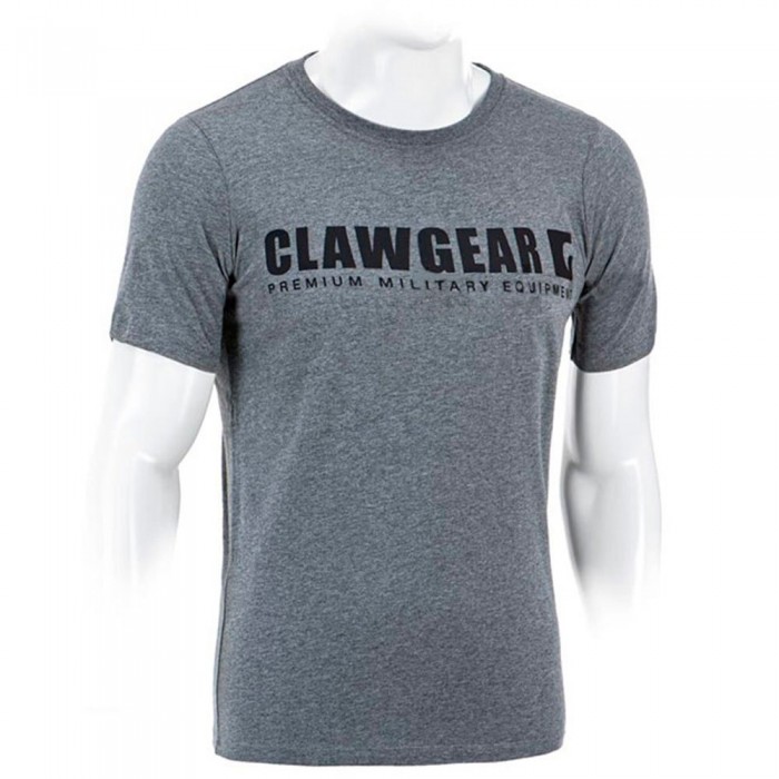 [해외]CLAWGEAR 로고 반팔 티셔츠 4140894979 Dark Grey