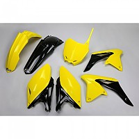 [해외]UFO SUKIT416-999 플라스틱 키트 9140256163 Yellow / Black