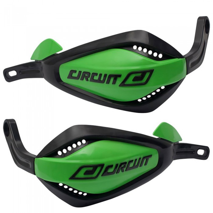 [해외]CIRCUIT EQUIPMENT P4 핸드가드 9140820765 Black / Green