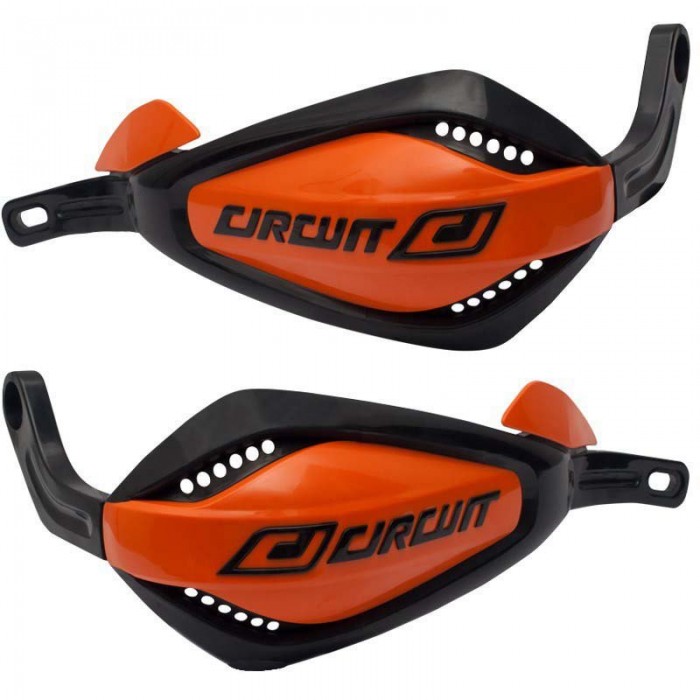 [해외]CIRCUIT EQUIPMENT P4 핸드가드 9140820766 Black / Orange