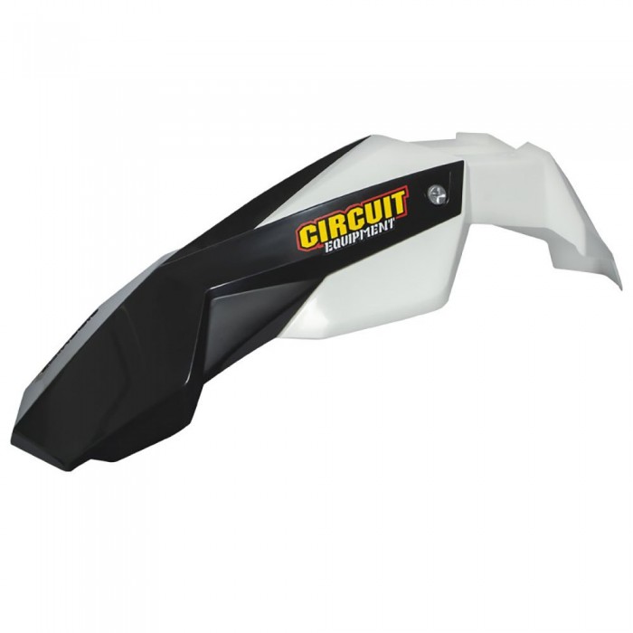 [해외]CIRCUIT EQUIPMENT Stealth 프론트 펜더 9140820787 White / Black