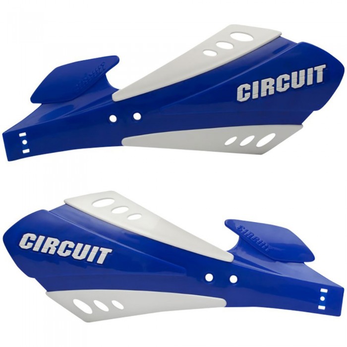 [해외]CIRCUIT EQUIPMENT SX 핸드가드 9140820802 White / Blue