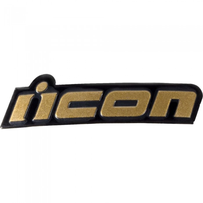 [해외]ICON Domain™ 헬멧 배지 9140293087 Metallic Gold