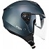 [해외]CGM 126A Iper Mono 오픈 페이스 헬멧 9140616830 Matt Fuel