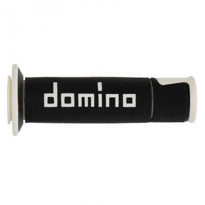 [해외]DOMINO On Road 핸들 그립 9140821684 Black White