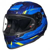[해외]넥스 X.R3R Precision 풀페이스 헬멧 리퍼비쉬 9140910682 Blue / Neon