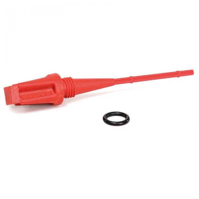 [해외]MALOSSI Piaggio Dipstick 오일 미터 9140824675 Red