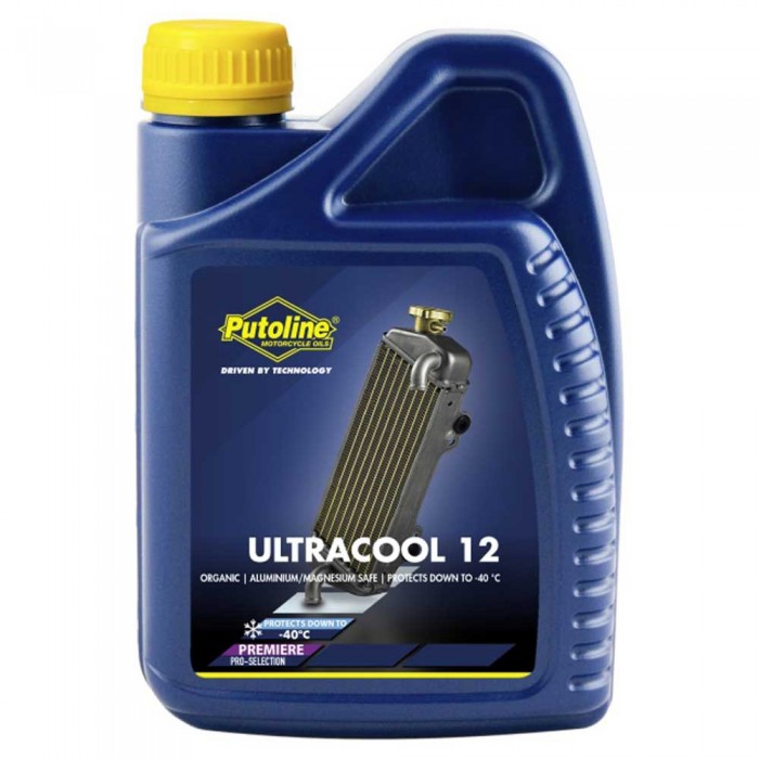 [해외]PUTOLINE Ultracool 12 1L 냉각액 9140853436 Blue