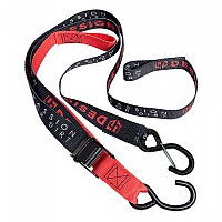 [해외]UP 88SANGLENR 운송 스트랩 9140856990 Black / Red