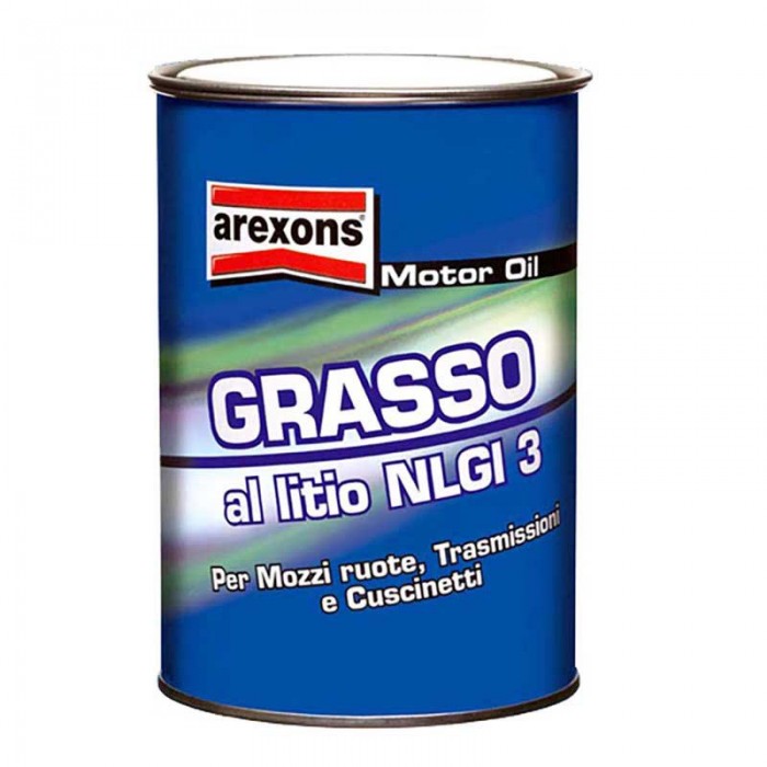 [해외]AREXONS NLGI 3 Lithium 그리스 850g 9140876256 Green