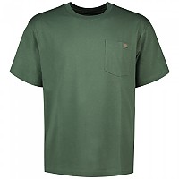 [해외]디키즈 Luray 포켓 반팔 티셔츠 9140581320 Dark Forest