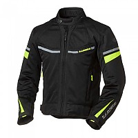 [해외]RAINERS 재킷 Jerez 9140867459 Black / Fluor