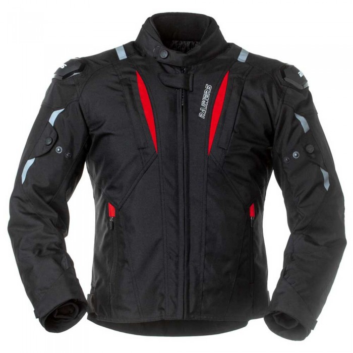 [해외]RAINERS Misuri 자켓 9140867470 Black / Red