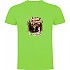 [해외]KRUSKIS Achin Bones 반팔 티셔츠 9140890875 Light Green