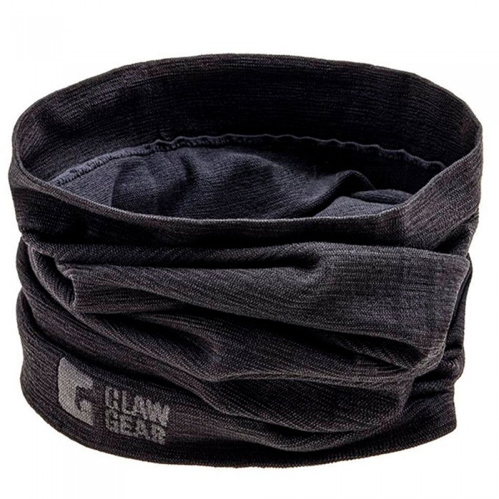 [해외]CLAWGEAR Merino 넥워머 9140895011 Black