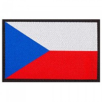 [해외]CLAWGEAR 체코 국기 패치 14140892561 Multicolor