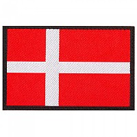 [해외]CLAWGEAR 덴마크 국기 패치 14140892564 Multicolor
