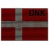 [해외]CLAWGEAR 덴마크 패치 Dual IR 14140892576 Multicolor