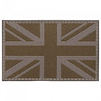 [해외]CLAWGEAR 영국 국기 패치 14140892623 Grey Brown