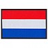 [해외]CLAWGEAR 네덜란드 국기 패치 14140892712 Multicolor
