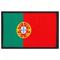 [해외]CLAWGEAR 플래그 패치 Portugal 14140892743 Multicolor