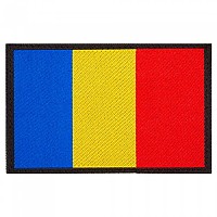 [해외]CLAWGEAR 플래그 패치 Romania 14140892762 Multicolor