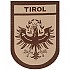 [해외]CLAWGEAR 쉴드 패치 Tirol 14140892802 Desert