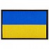 [해외]CLAWGEAR 우크라이나 국기 패치 14140892806 Multicolor