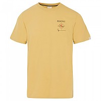[해외]PROTEST Penalt 반팔 티셔츠 14140845658 Butt Yellow