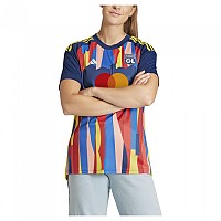 [해외]아디다스 여성 반팔 티셔츠 세 번째 Olympique Lyon 23/24 3139925071 Dkblue