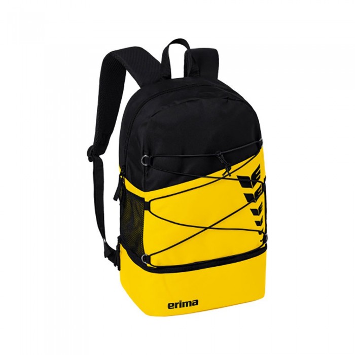 [해외]ERIMA Six Wings 25L 배낭 3140273359 Yellow / Black